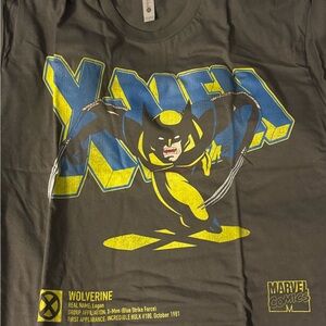 Next Level Apparel Wolverine Graphic Tee